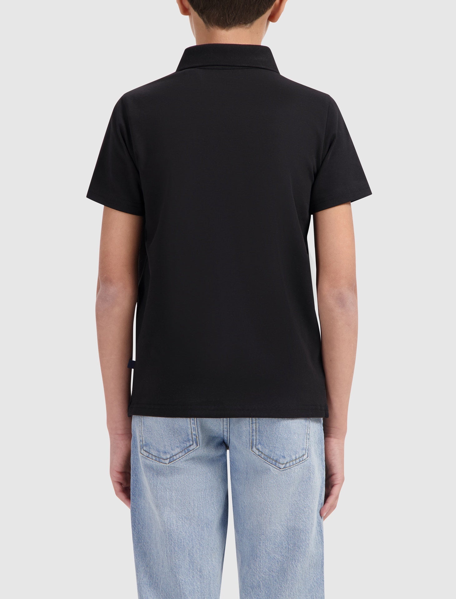Ballin Junior Jersey Logo Polo