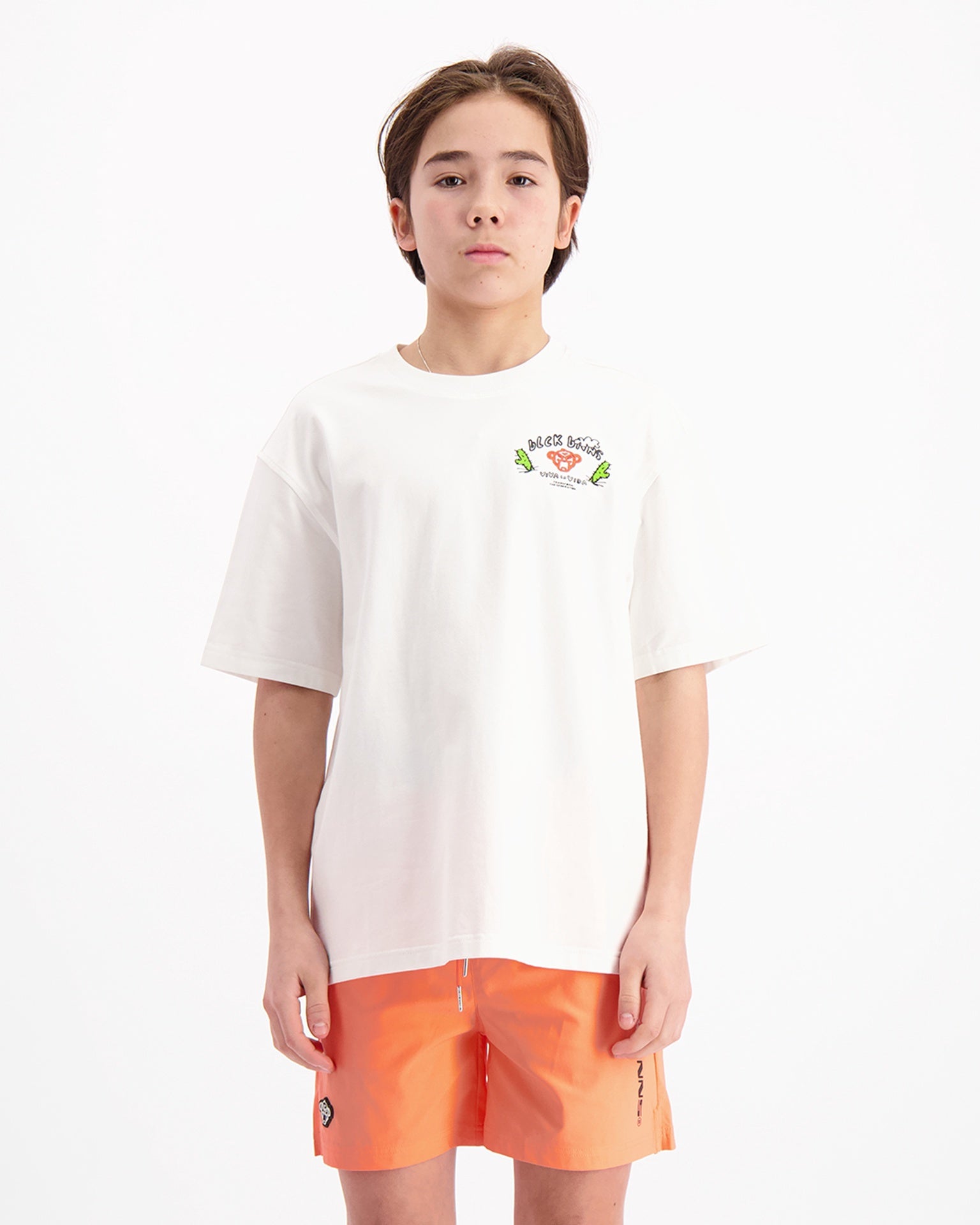 Black Bananas KIDS CRAYON T-SHIRT