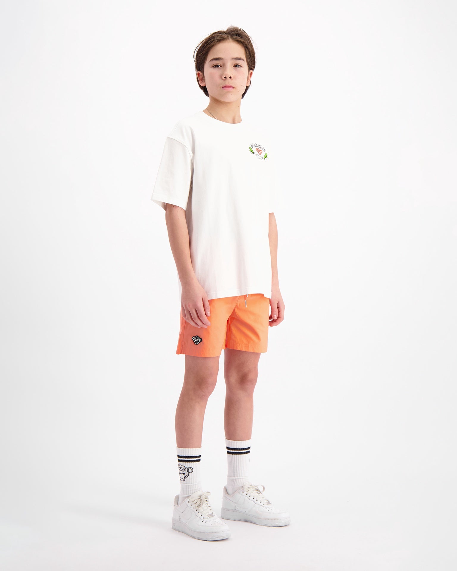 Black Bananas KIDS CRAYON T-SHIRT
