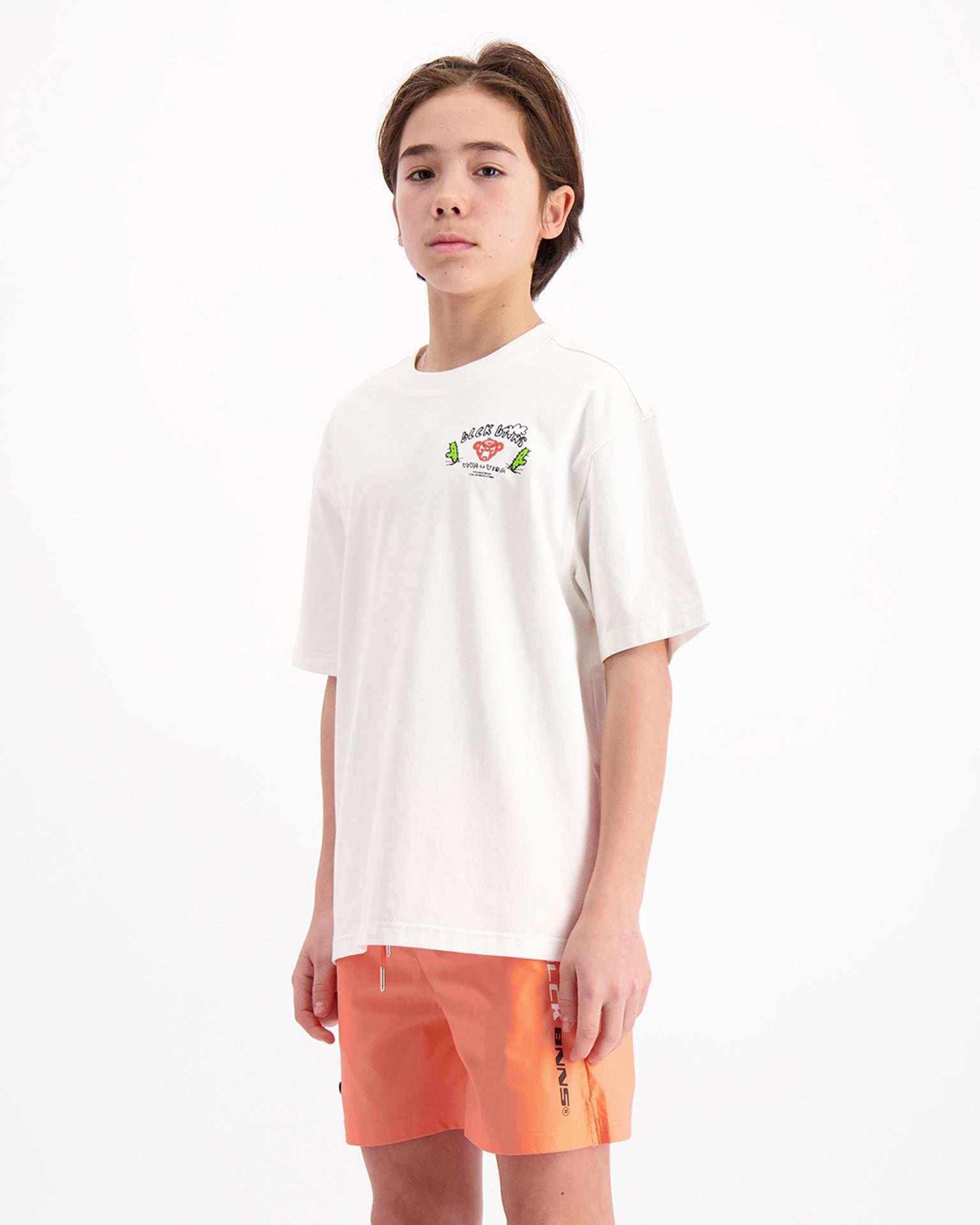 Black Bananas KIDS CRAYON T-SHIRT