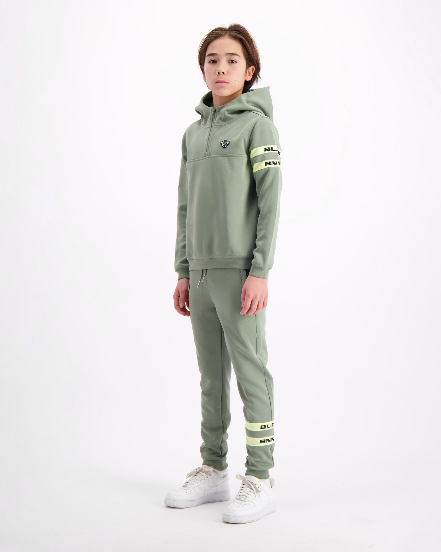 Black Bananas KIDS LIMIT TRACKTOP