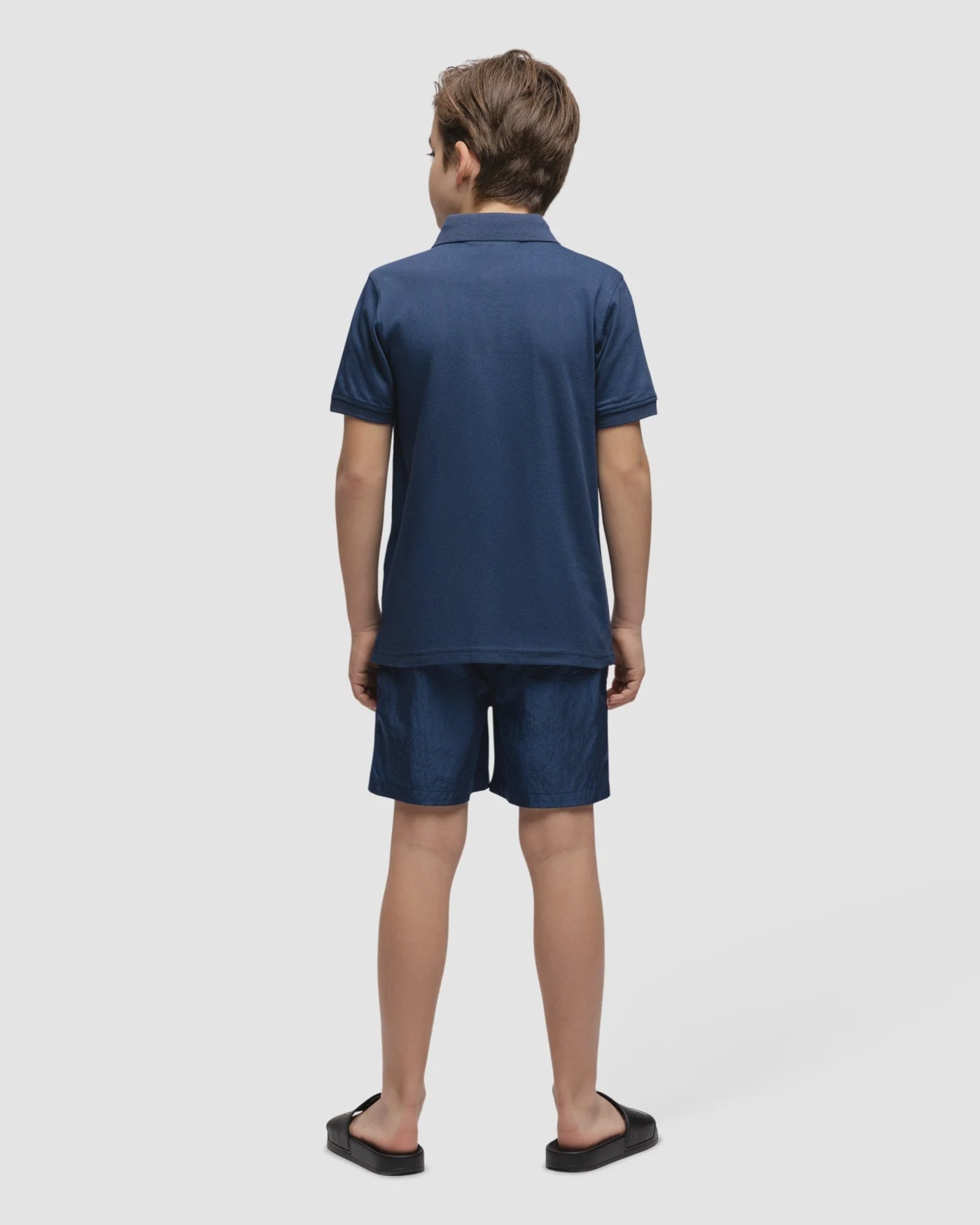 Malelions Junior Patch Polo