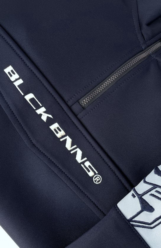 Black Bananas JR. COMMANDER TRACKTOP  NAVY