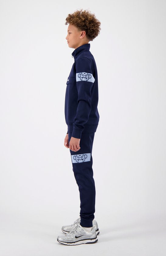 Black BananasTrackpants navy