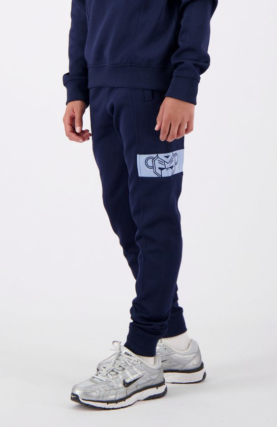 Black BananasTrackpants navy