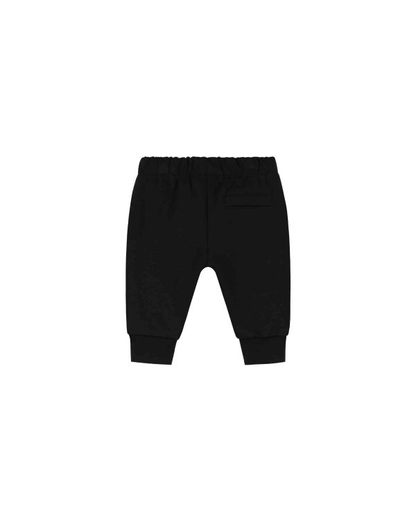 Malelions Baby Signature Sweatpants | Black