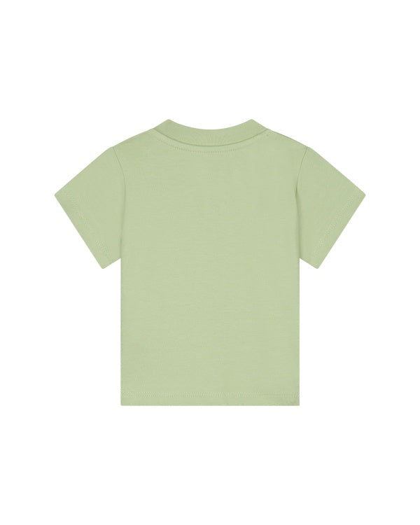 Malelions Baby Signature T-Shirt | Grass Green