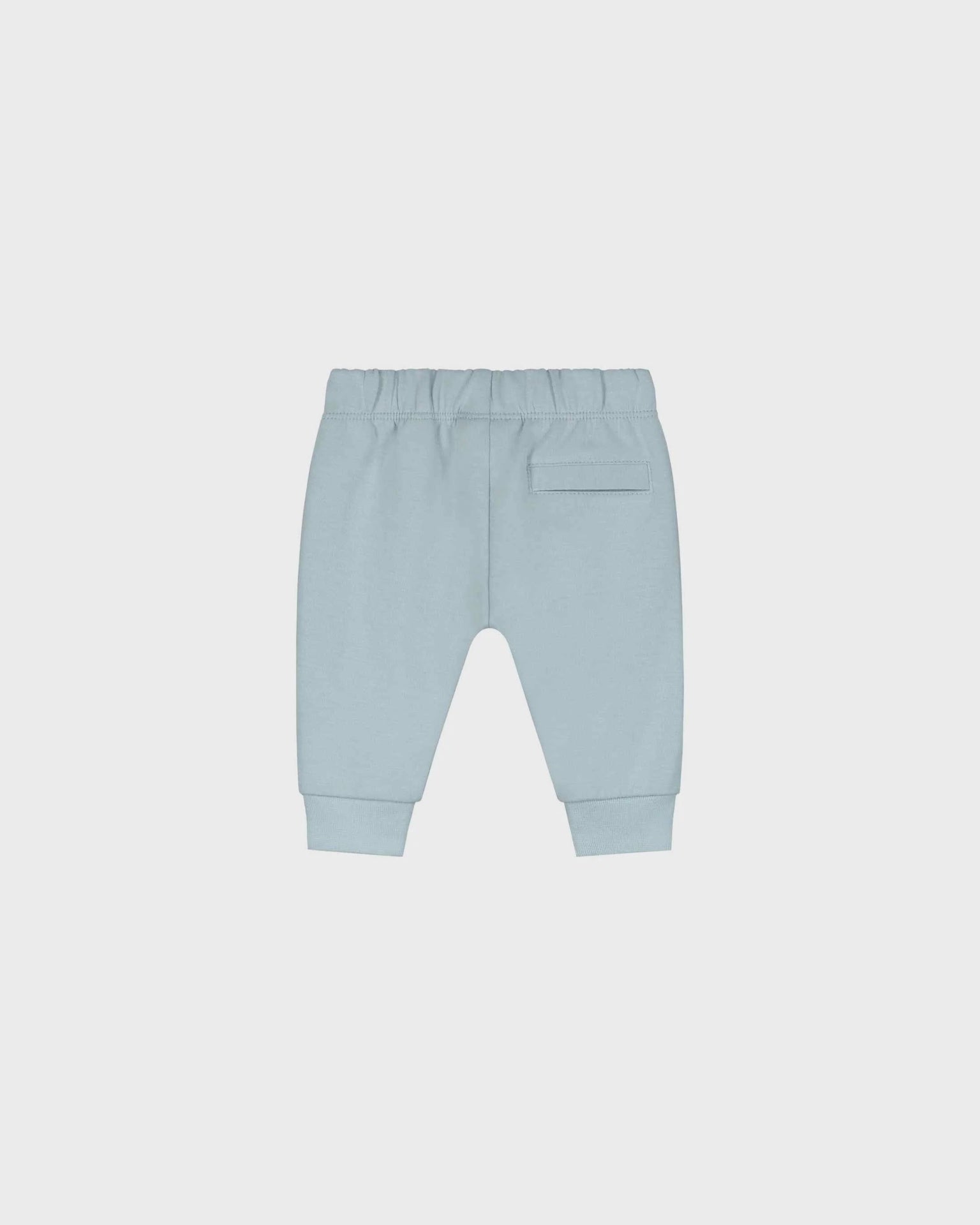Malelions Baby Signature Sweatpants Blue