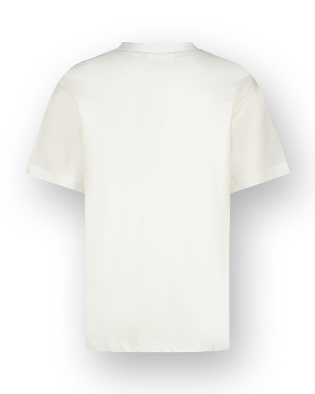 Vingino T-Shirt Basic-oversized wit
