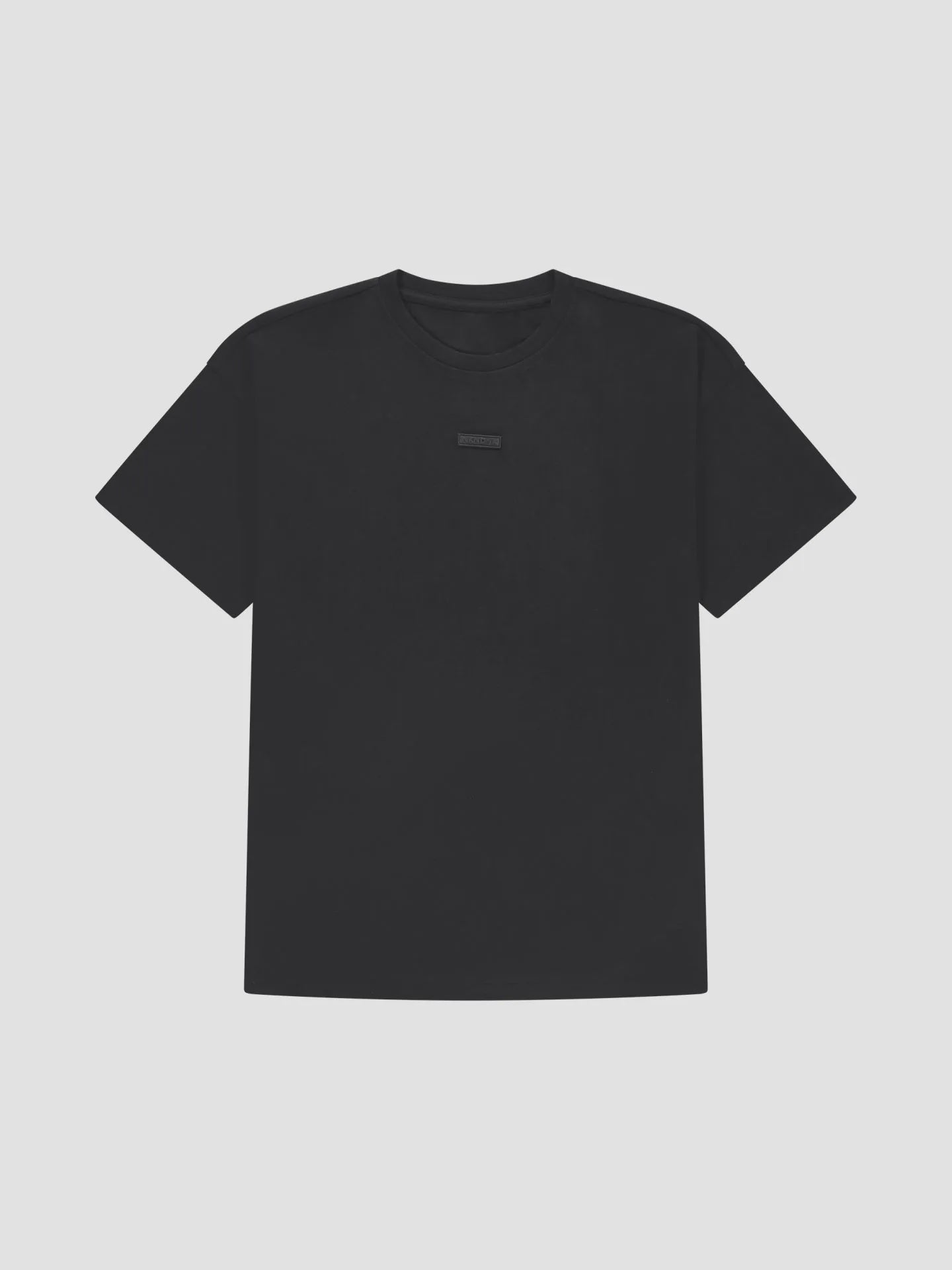 Nik & Nik  Blooms Oversized T-Shirt zwart