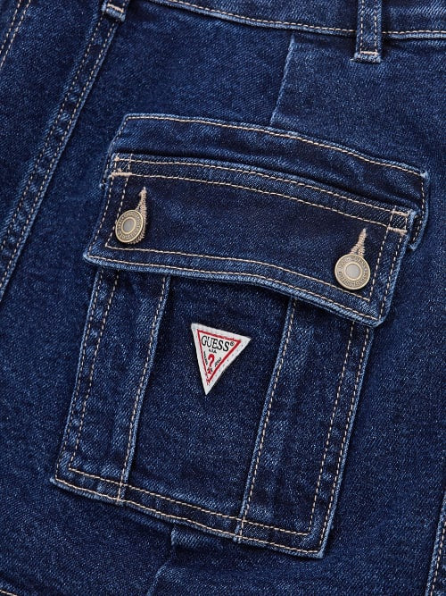 Guess Strechts Denim Short