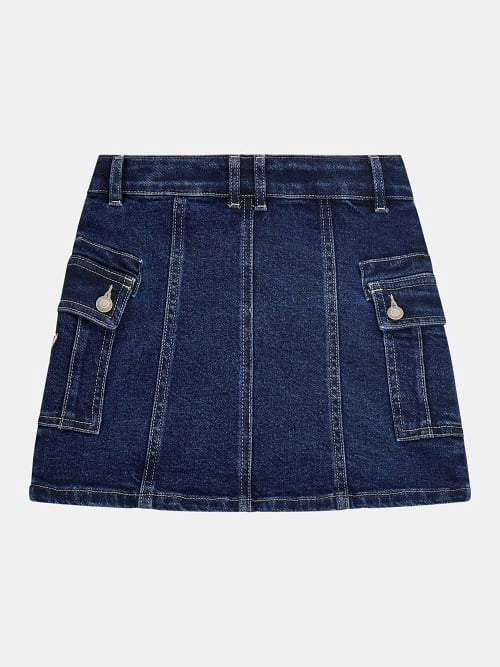 Guess Strechts Denim Short