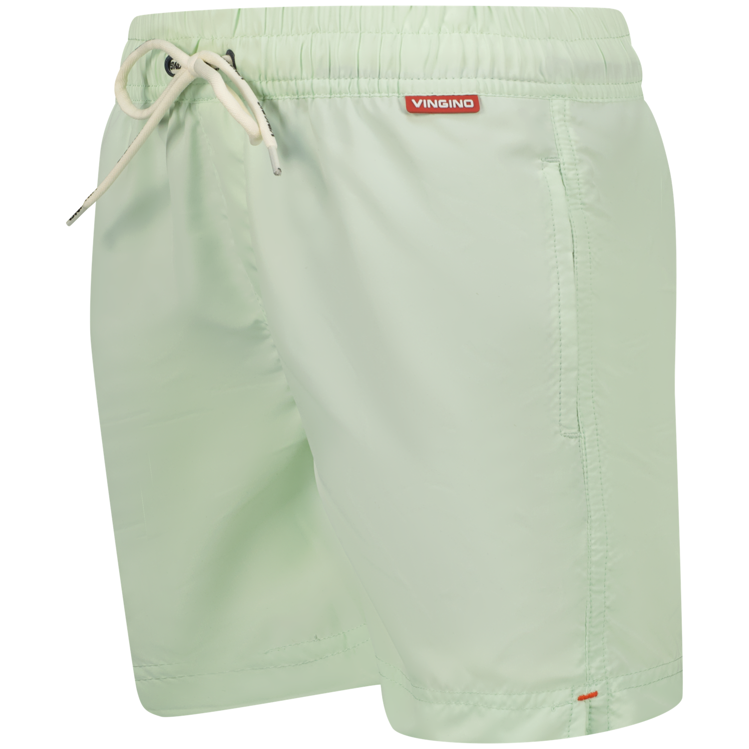 Vingino Basic-swimtrunk Paradise green