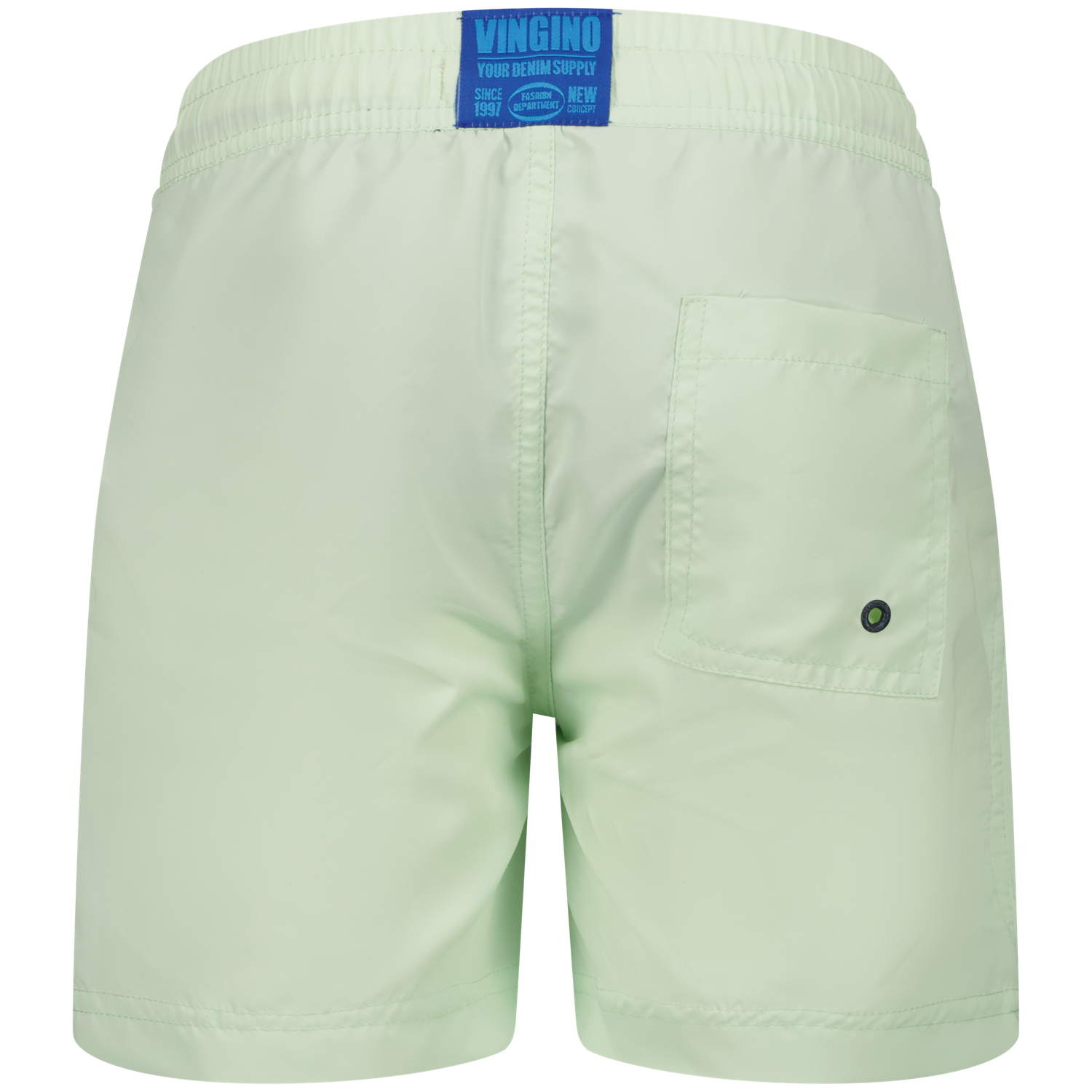 Vingino Basic-swimtrunk Paradise green