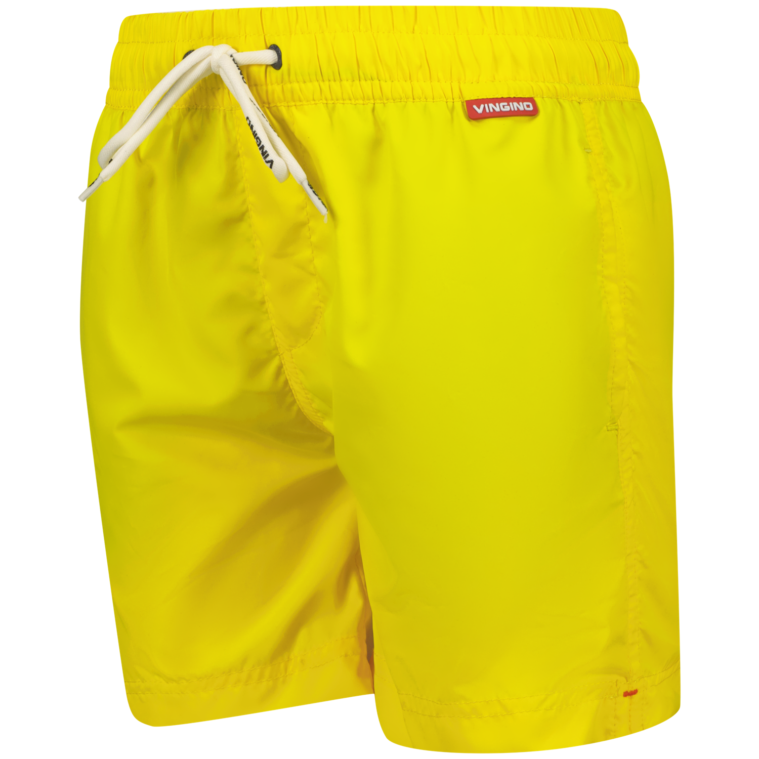 Vingino Basic-swimtrunk Kiwi yellow
