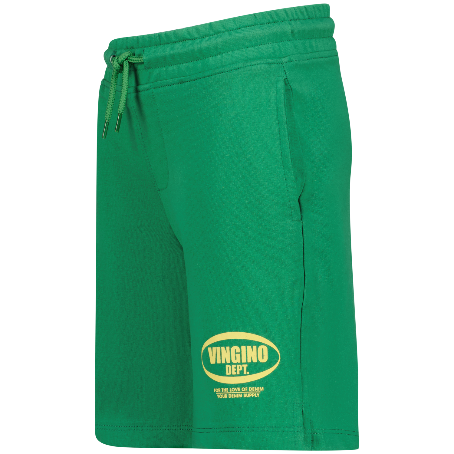 Vingino Basic-short groen