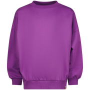Vingino Basic-RN Oversize Trui paars