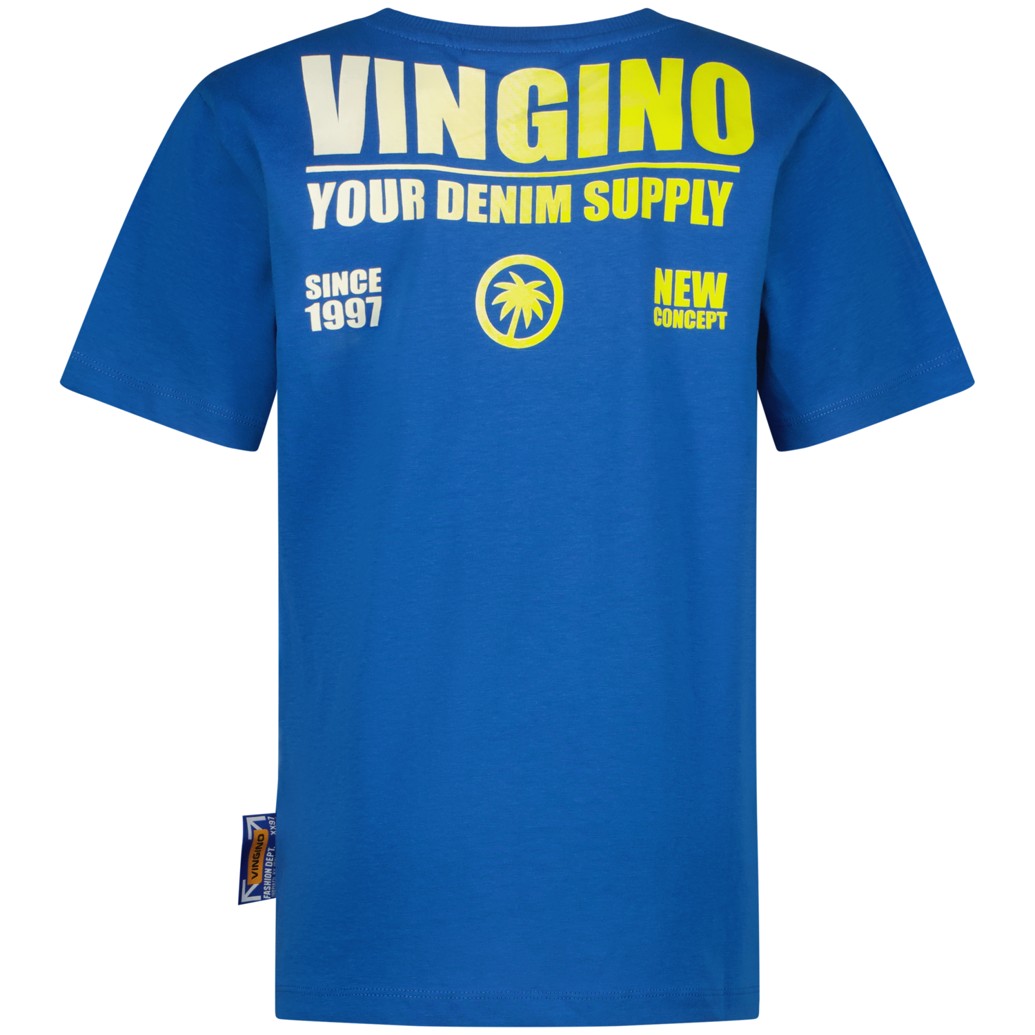 Vingino Hady shirt blauw