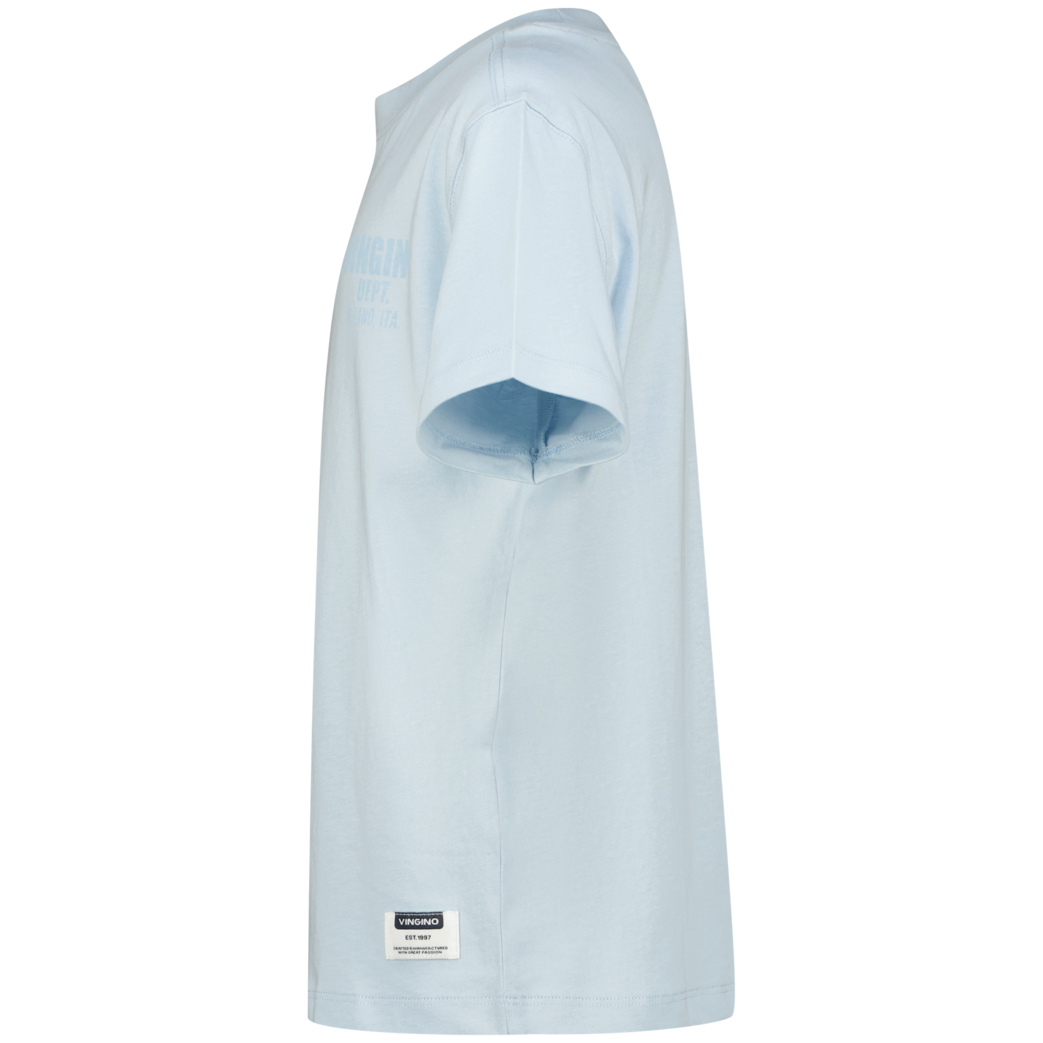 Vingino Basic-oversized Faded blue