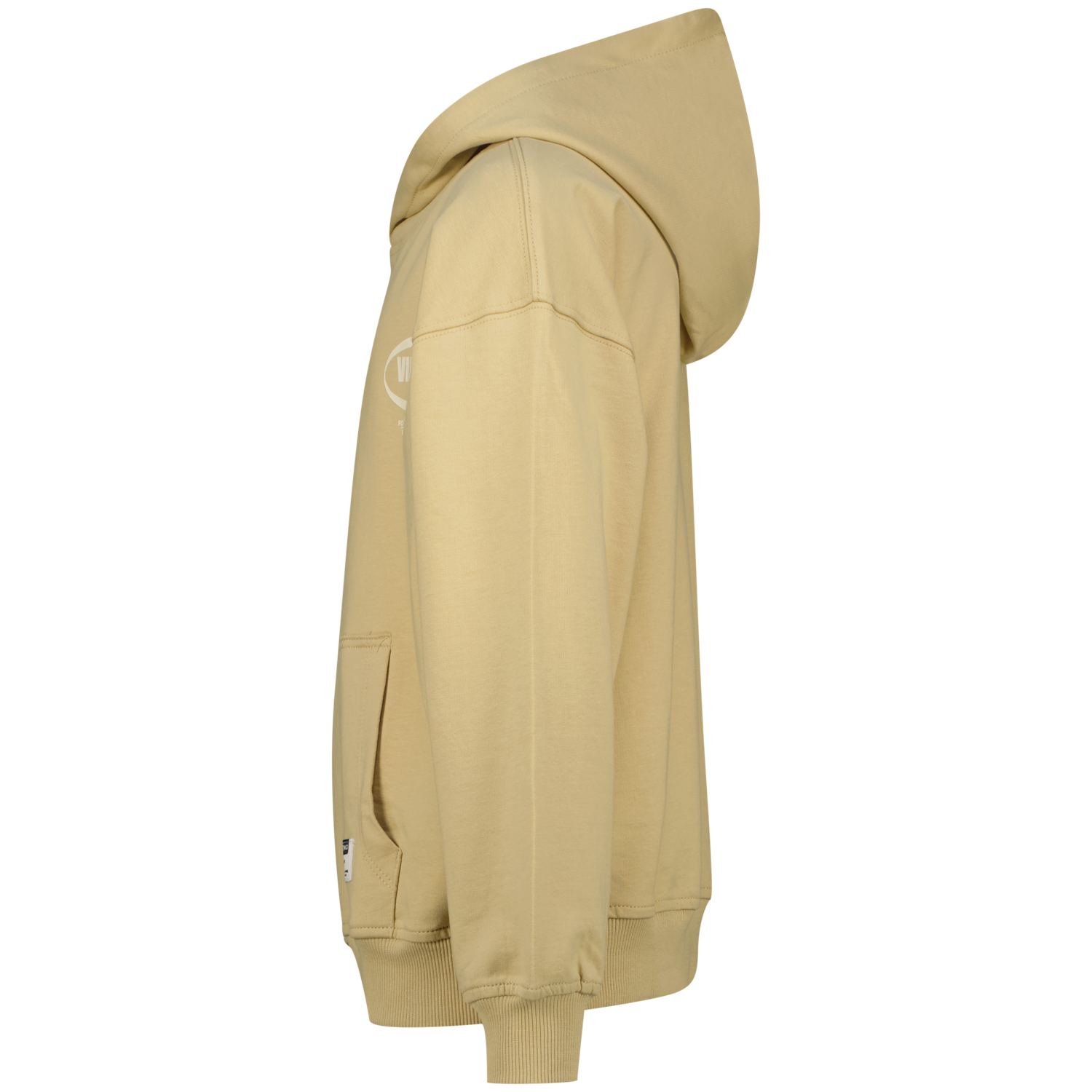 Vingino Basic-hoody Cream Sand