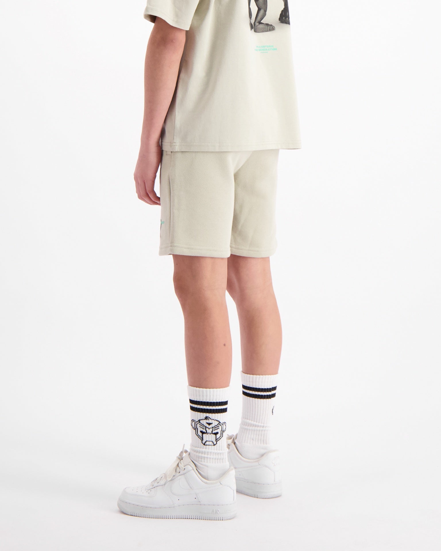 Black Bananas KIDS 3D CONVOY SWEATSHORTS