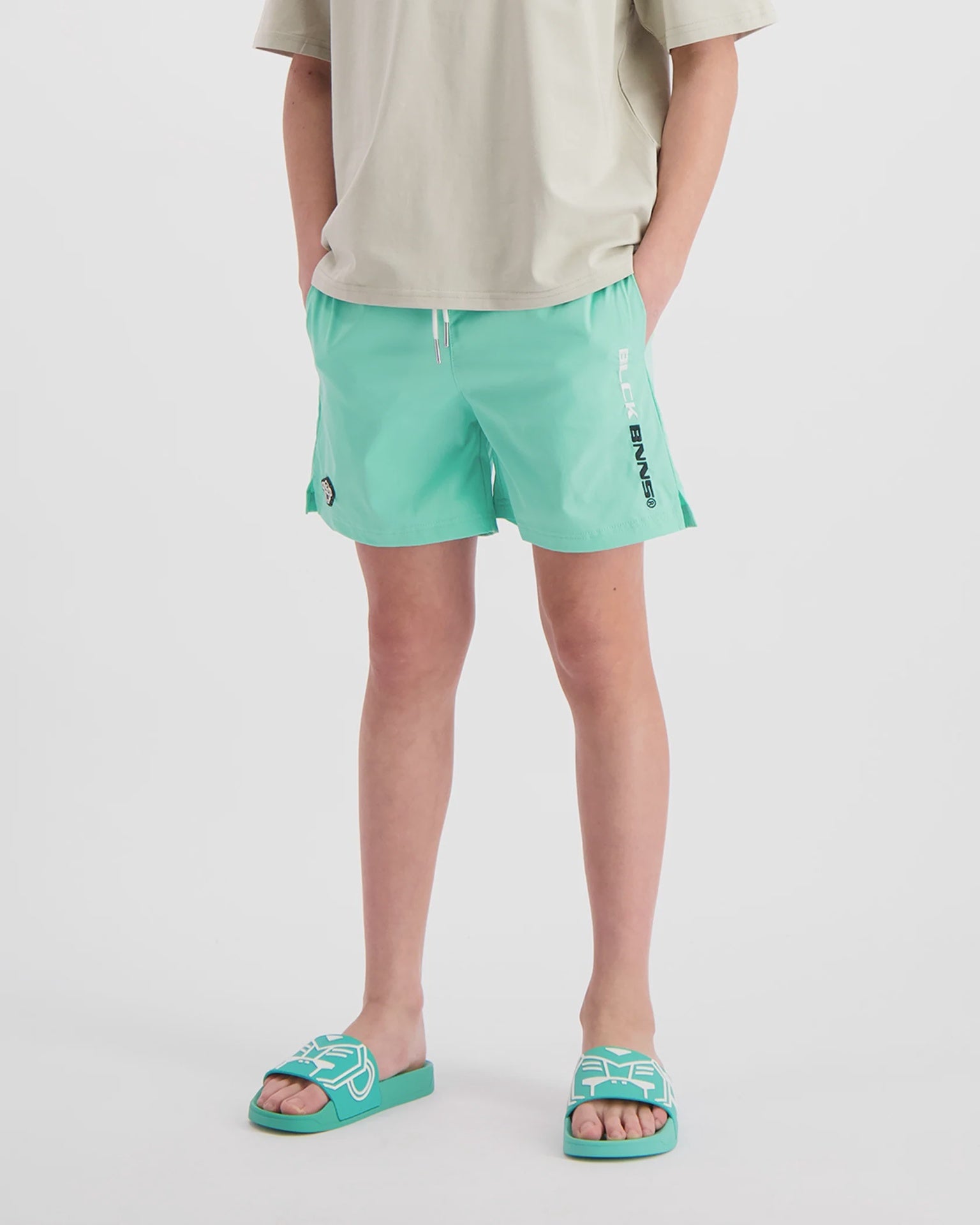 Black Bananas KIDS LUCK SWIMSHORTS