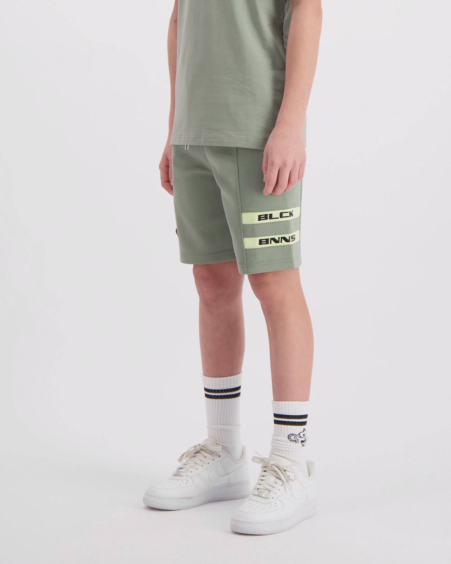 Black Bananas KIDS LIMIT SHORTS