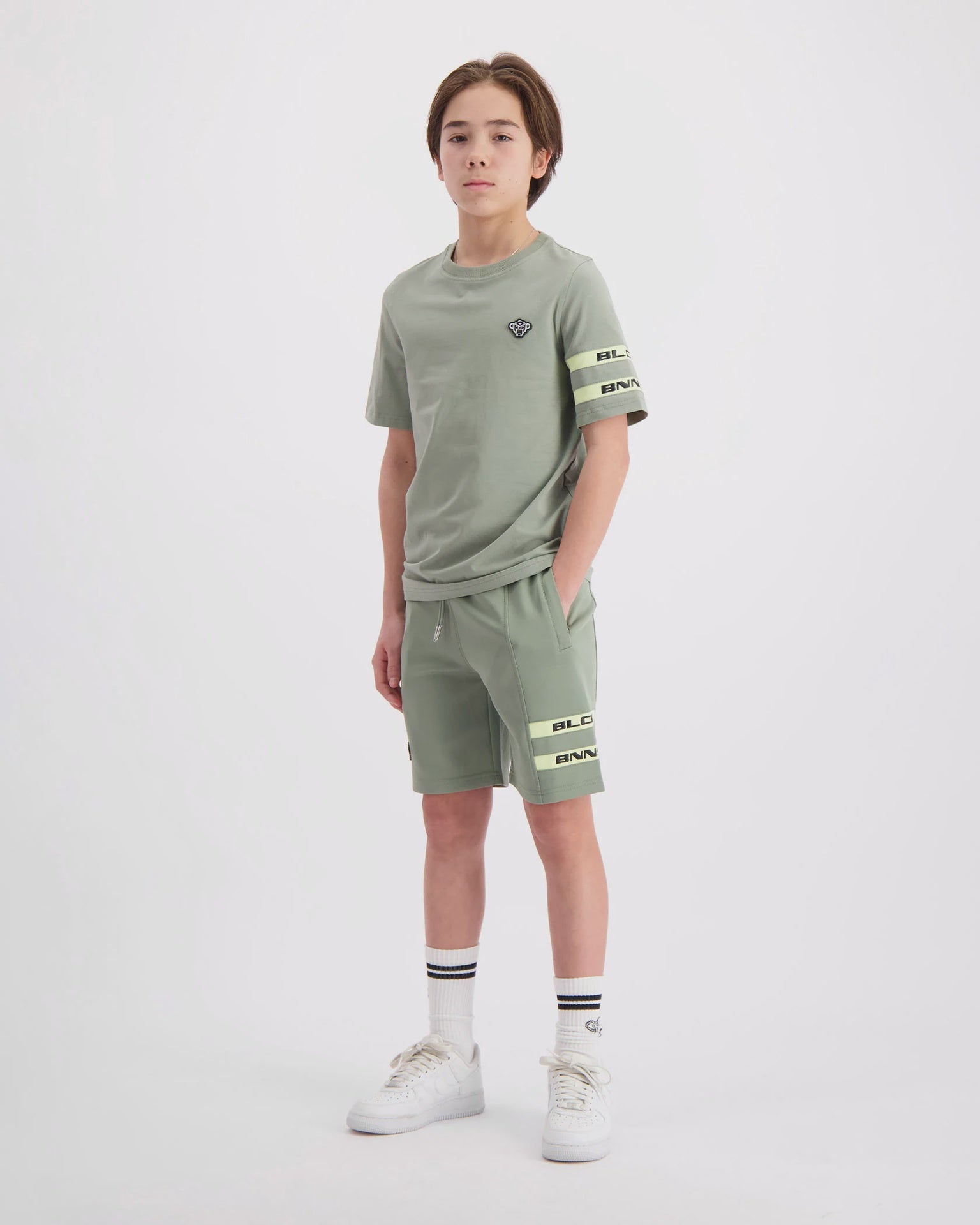 Black Bananas KIDS LIMIT SHORTS