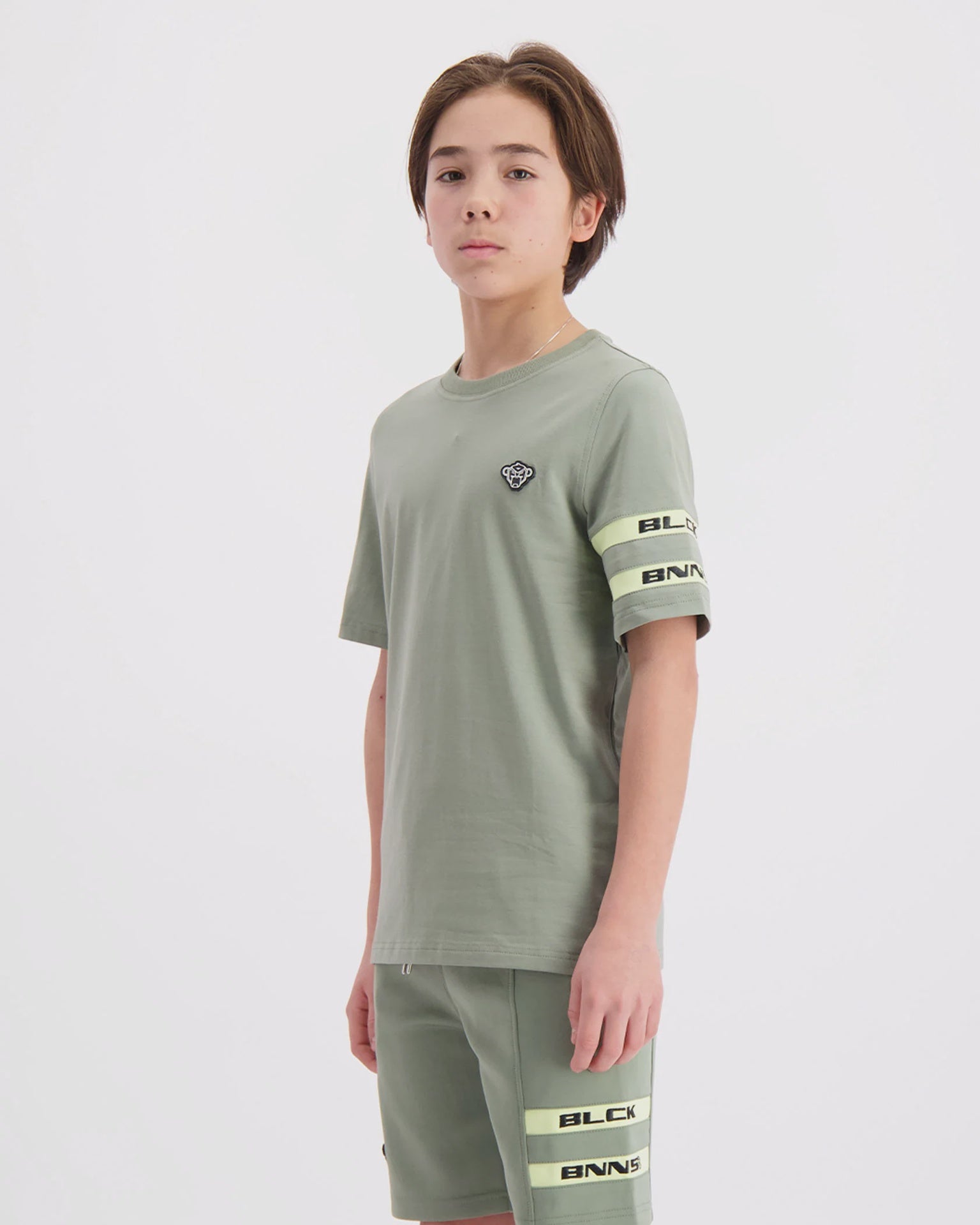 Black Bananas VJR .KIDS LIMIT SHORTS