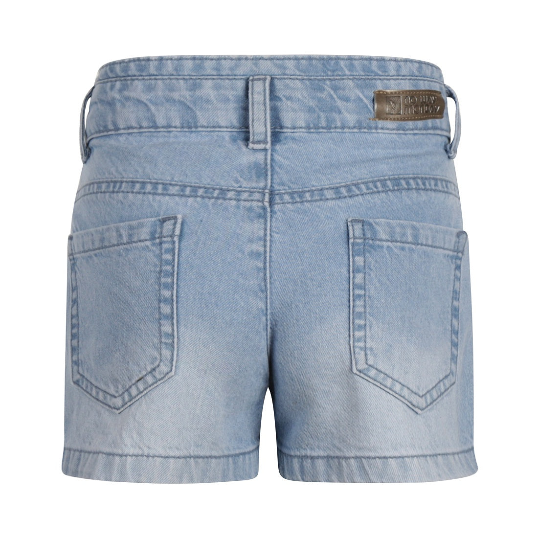 No Way Monday Jeans shorts