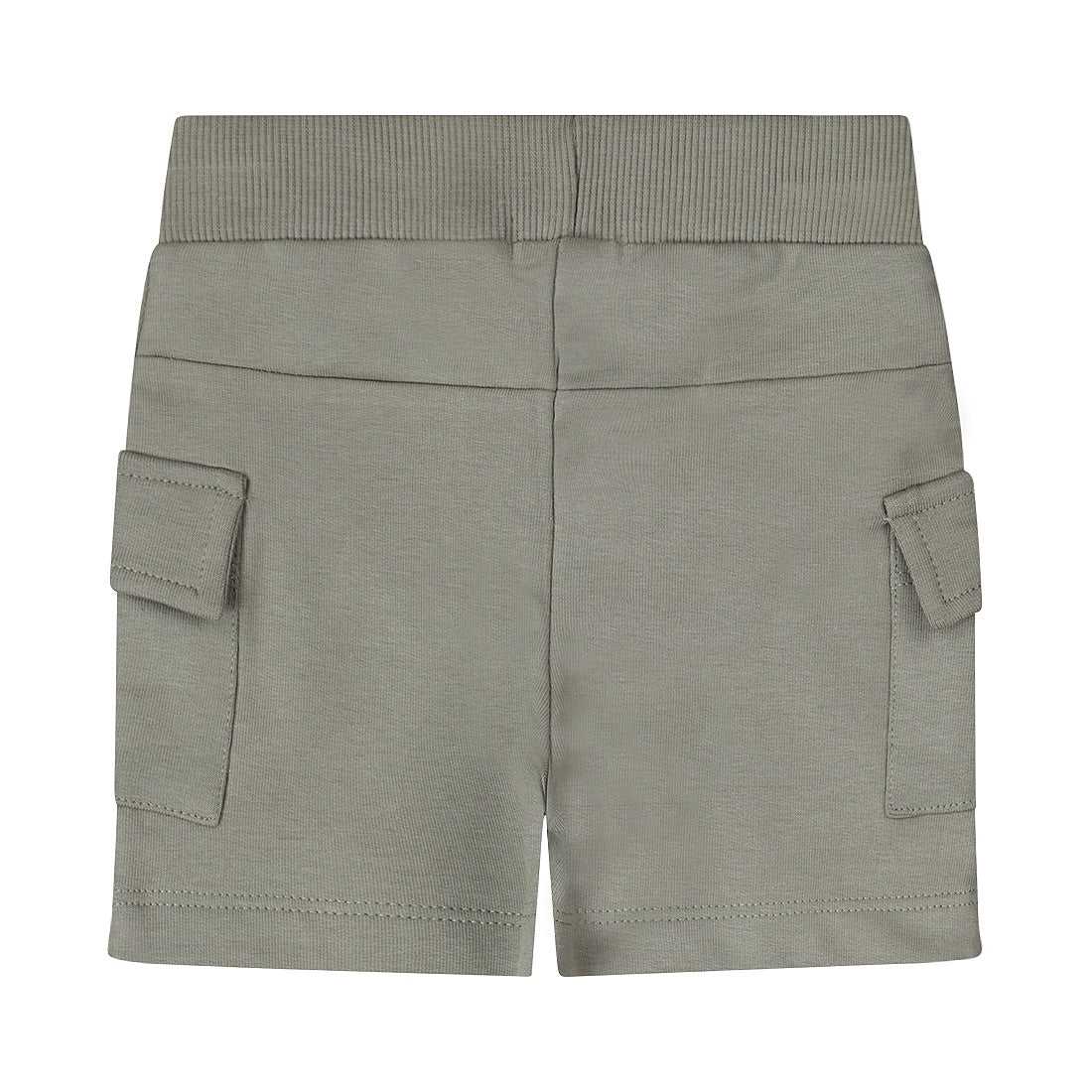Dirkje jongens shorts groen cargo
