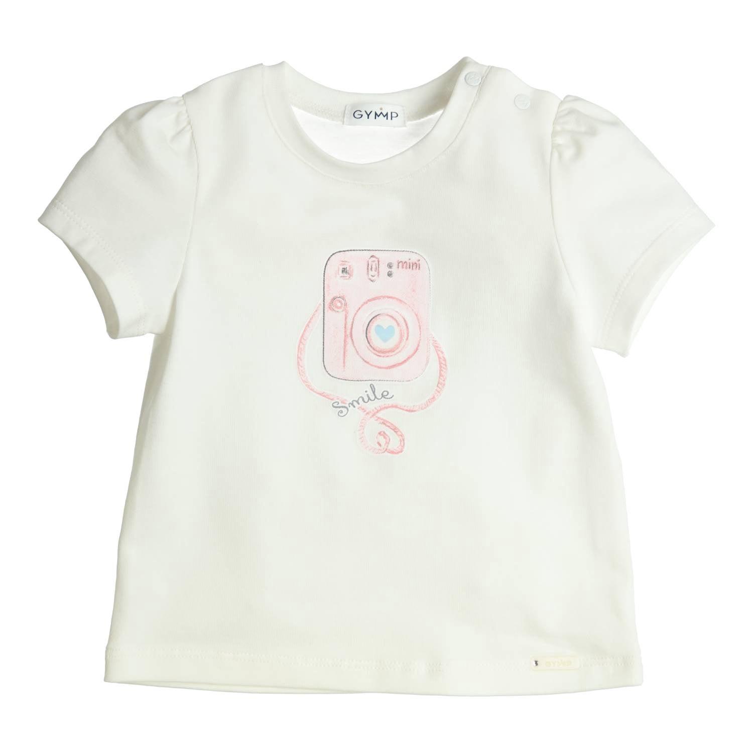 GYMP T-shirt Aerobic Love crab