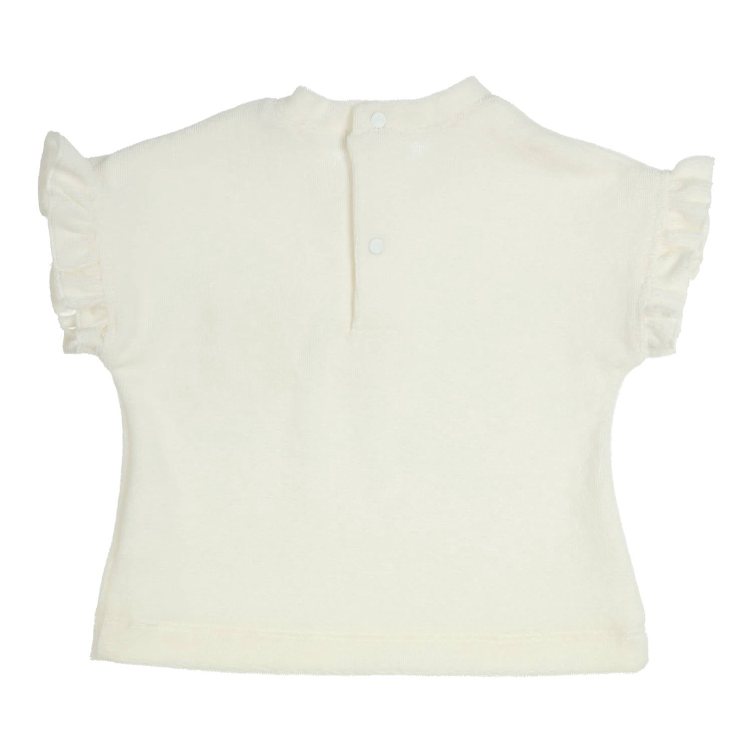 GYMP T-shirt Ido Ruffles