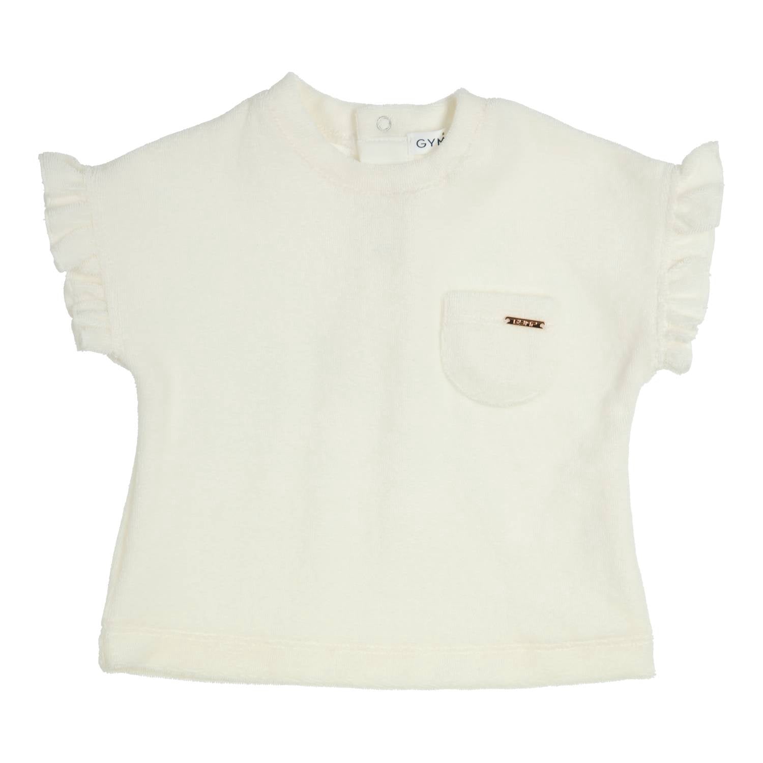 GYMP T-shirt Ido Ruffles