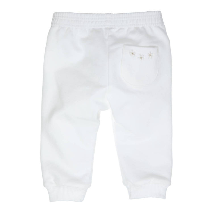 GYMP Trousers Carbon Flowers