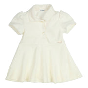 GYMP Dress Ido Off White