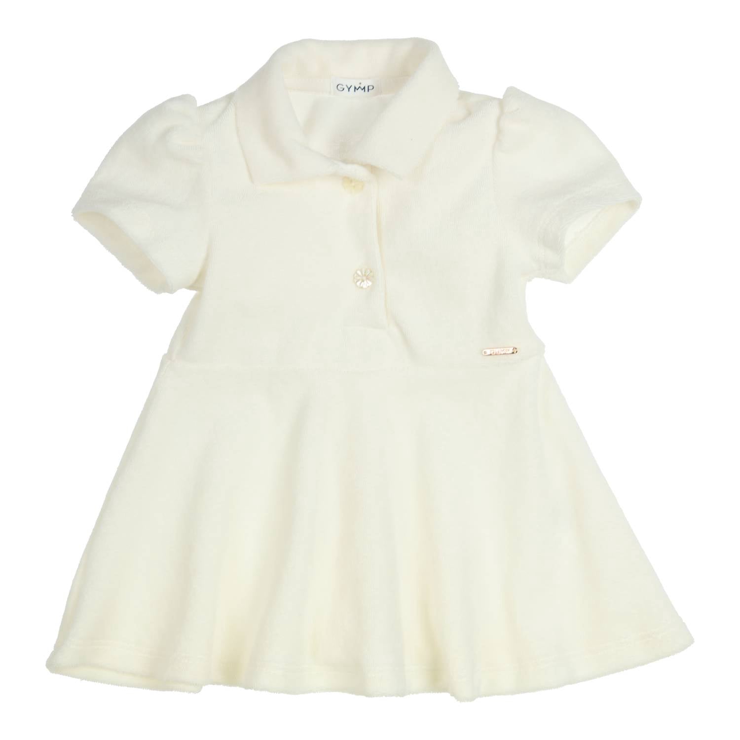 GYMP Dress Ido Off White