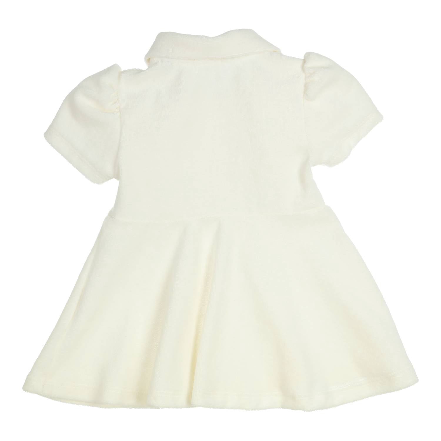 GYMP Dress Ido Off White