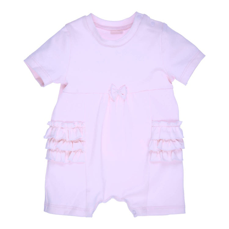 GYMP Creepersuit Aerobic Ruffles