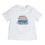 GYMP T-shirt Aerobic Find your waves