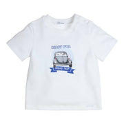 GYMP T-shirt Aerobic Ready for road trip