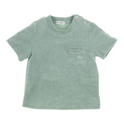GYMP T-shirt Ido Pockett