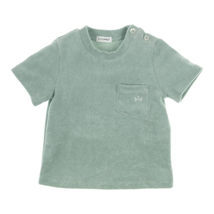 GYMP T-shirt Ido Pockett