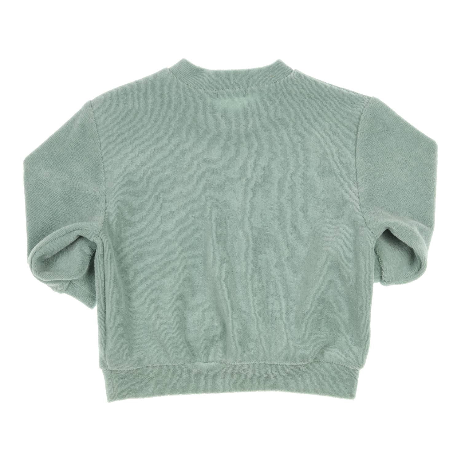GYMP Sweater Ido Pocket