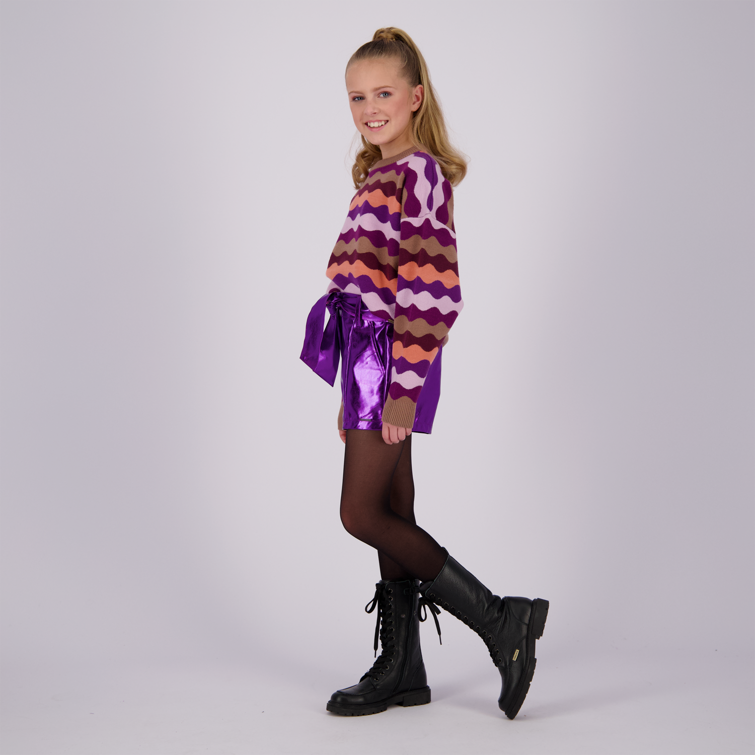 Vingino Rainy Meisjes korte broek