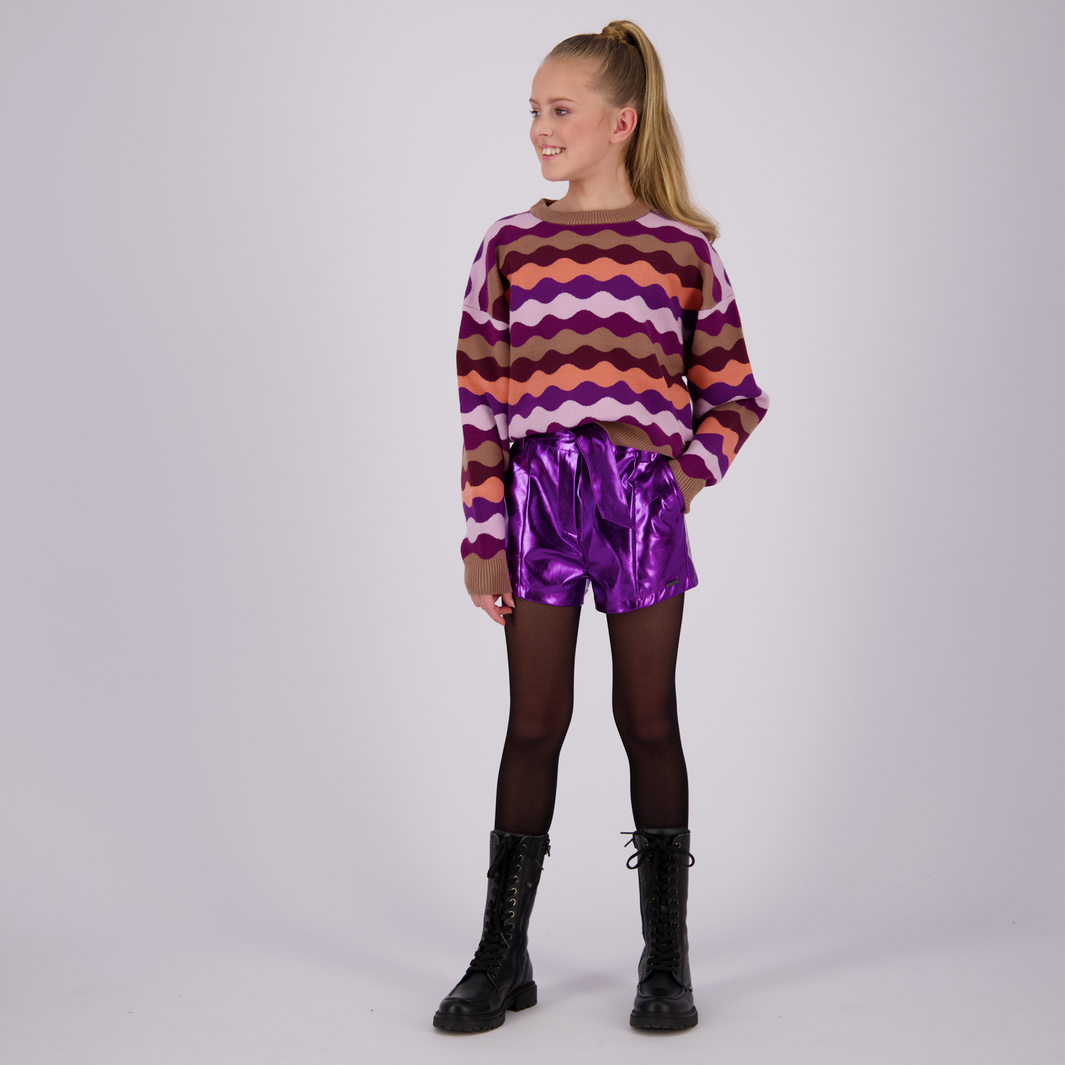 Vingino Rainy Meisjes korte broek