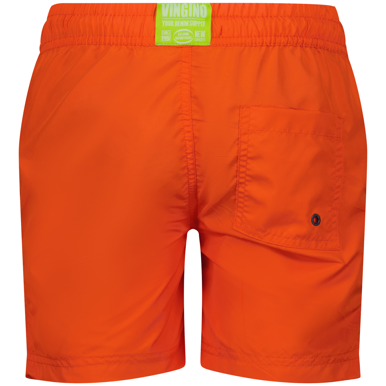 Vingino Zwemshort Basic oranje