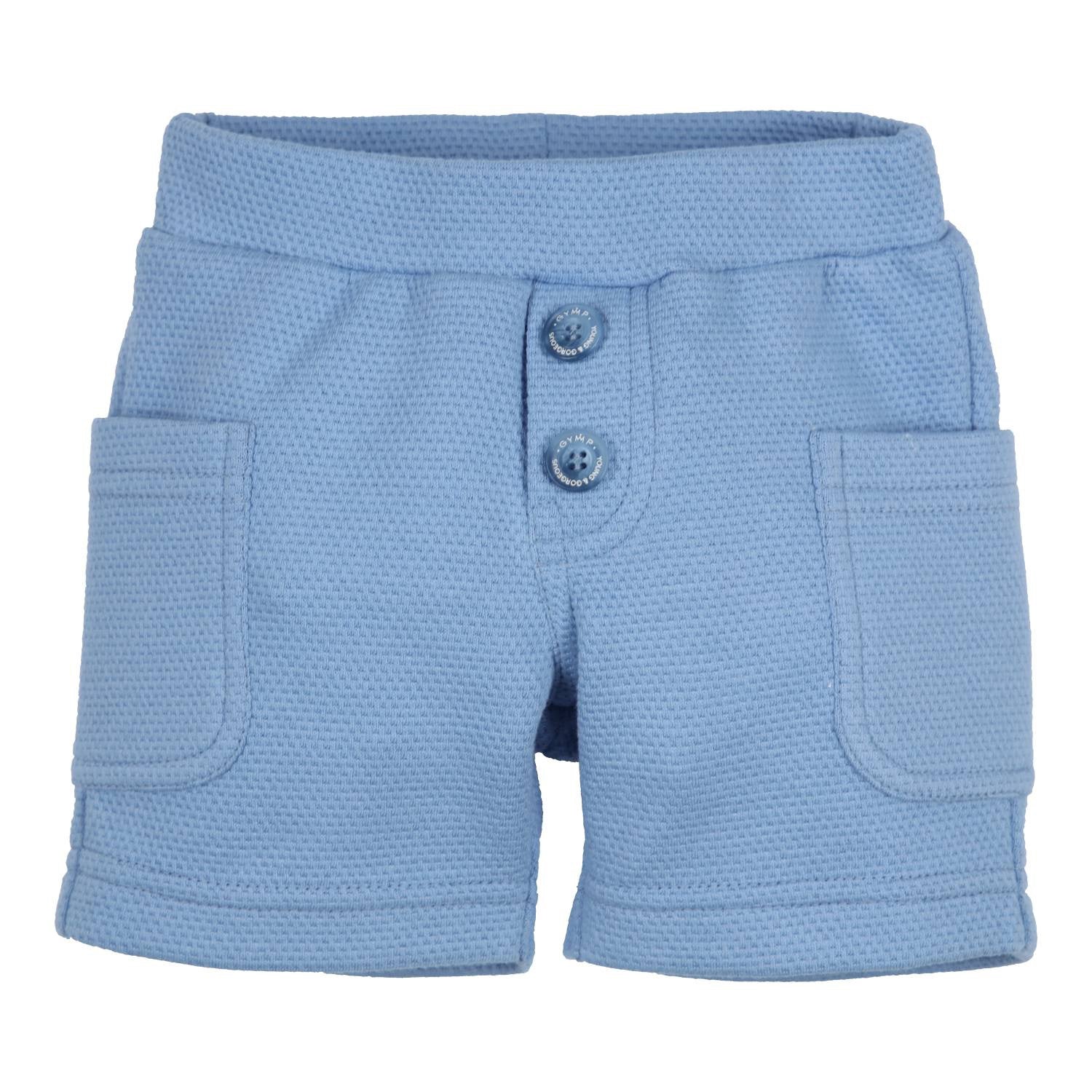 GYMP Shorts - Free baby blauw