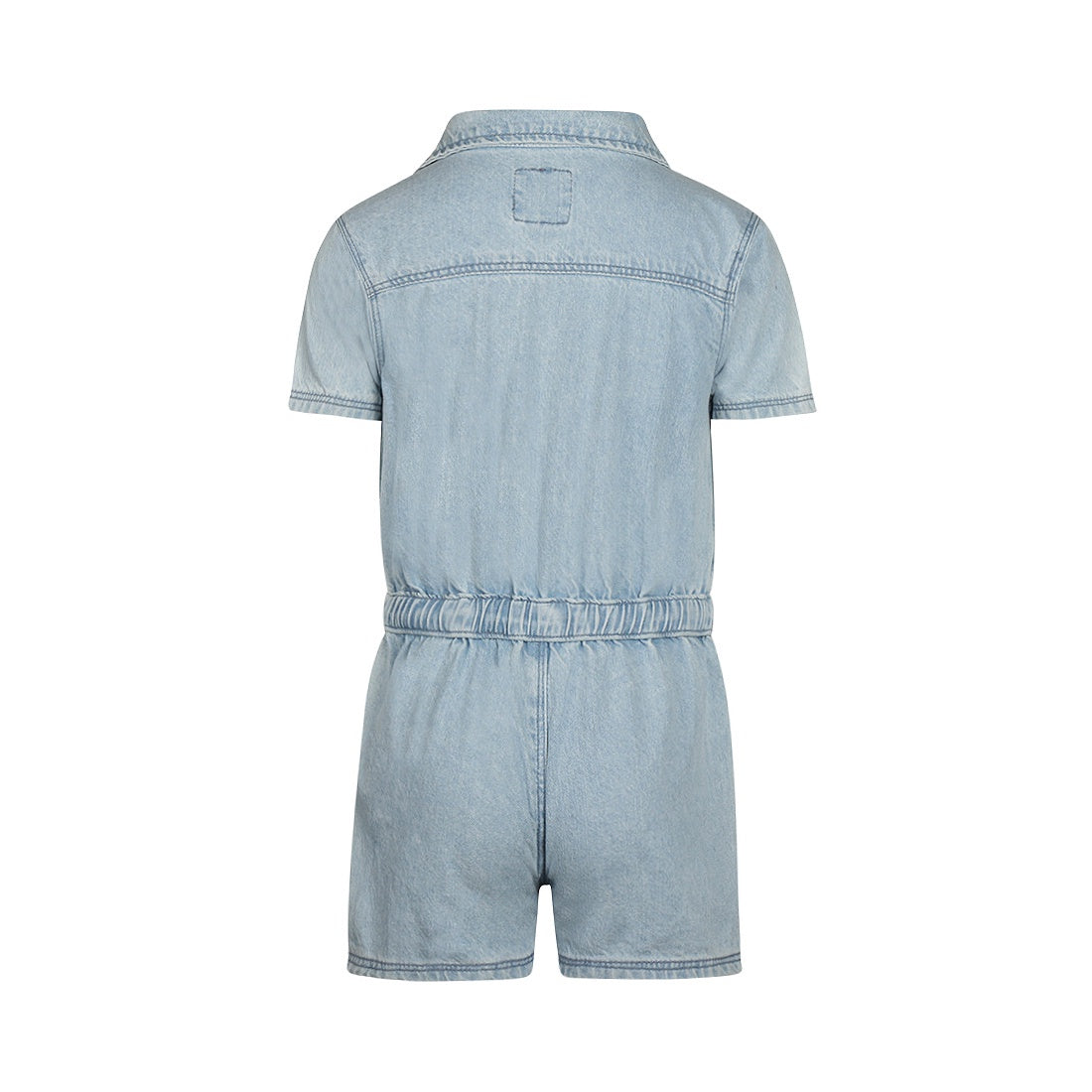 Koko Noko  Denim jumpsuit short