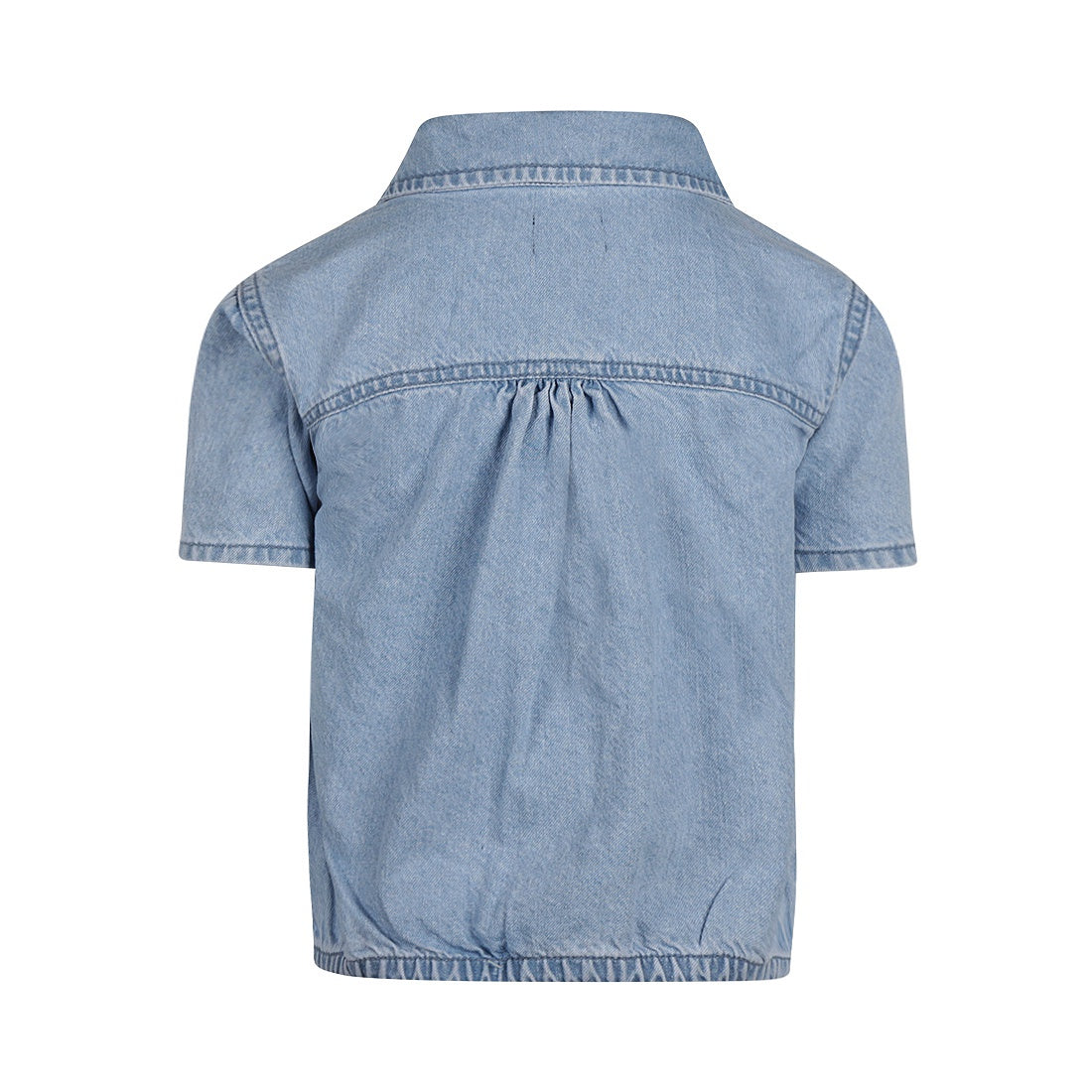 No Way Monday Jeans blouse denim